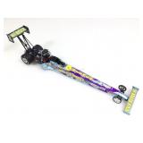 Clay Millican Signed die-cast dragster