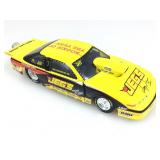 Jeg Coughlin Jr Signed Die-cast funny cars