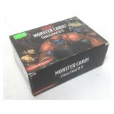 Dungeons and Dragons Monster Cards Challenge 0-5