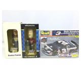Revell NASCAR model kit, Dale Earnhardt, Danica