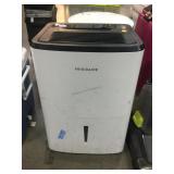 Frigidaire Humidity 35 Pint Capacity