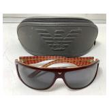 Emporio Armani Sunglasses w/ Case