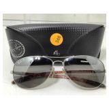 Ray-Ban RB8301 Polarized Lens Carbon Fiber Frame