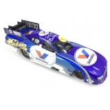 Signed die-cast funny car #73