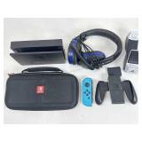 Nintendo Switch accessories, PS charging station