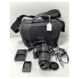 Nikon D3100 Digital Camera w/ 18-55mm Lens,