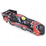 Jerry Toliver Signed die-cast funny car