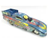 Bob Guillertson Signed die-cast funny car