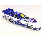Signed die-cast funny car #73