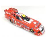 Signed die-cast funny car #73