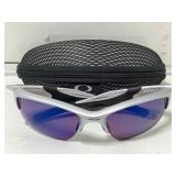 Oakley Half Jacket 2.0 Polarized Sunglasses w/