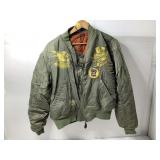 Ed Hardy Army Green Embroidered ï¿½Beautiful G