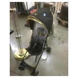 Folding stroller