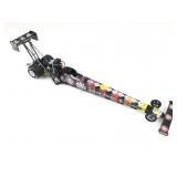 West Coast Choppers die-cast dragster