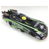 Alexis Dejoria Signed die-cast funny car