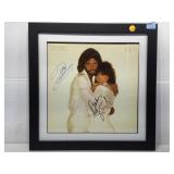 Barbra Streisand and Barry Gibb Signed ï¿½Guiltyï¿½