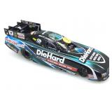 Signed die-cast funny car #73