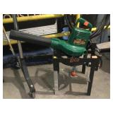Loco Propane Burner with Electric Blower