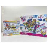 Toy Mini Mart & Toy Shop in boxes