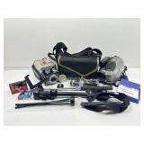 Sony Vision 8 Camcorder, Panasonic PV-L759