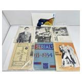 Alan Barbour, Serial pictorial collection of