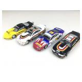 4 Diecast funny cars Item73