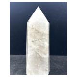 2.7kg Brazilian Smokey Quartz Crystal Obelisk
