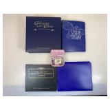 First Day Covers Album W/christopher Columbus