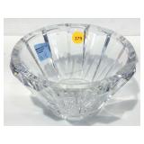 Baccarat France Crystal ï¿½Martinezï¿½ Bowl 6.5in