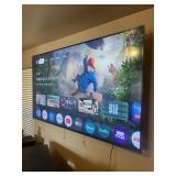 Sony 85ï¿½ï¿½ 4K HDR TV, mod KD-85X85J w/power cord,