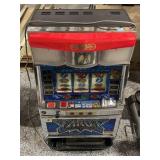 Macy Tarot Master Asian Token Slot Machine -