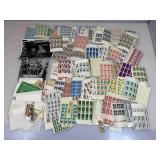 $250 Face Value Of Us Stamps