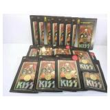 NOS KISS Psycho-Circus Superstar 24K-Plated