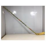 LA kingï¿½s autographed team stick
