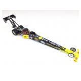 Kalitta Signed die-cast dragster