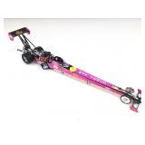 Shirley Muldowney Signed die-cast dragsters