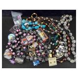 Fashion Jewelry Incl. Necklace, Patches & More