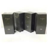 4 Dom Pï¿½rignon Empty Boxes