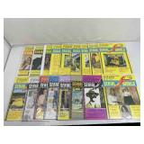 Vtg Serial World Publications. Bagged & Boarded.