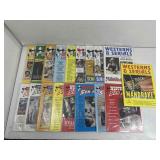 Vtg Favorite Westerns & Serials Plus