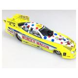 Johnny Gray Signed die-cast funny car