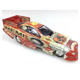 Gary Scelzi Signed die-cast funny car