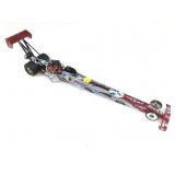 Darrell Russell Signed die-cast dragster