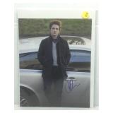 Robert Pattinson Signed 8x10 Photo. No COA