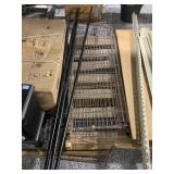 NSF Metro Rack - 4ft wide - no collars