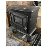 Small Electric Heater - Fireplace Style