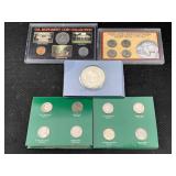 Us Nickels Incl. 20th Century, Buffalo & More