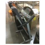 Weslo Cadence 5.9 folding treadmill