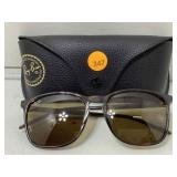 Ray-Ban RB4387 Sunglasses in Case