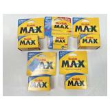 5 Boxes Kodak Max 35mm Film Rolls. 400 Speed,